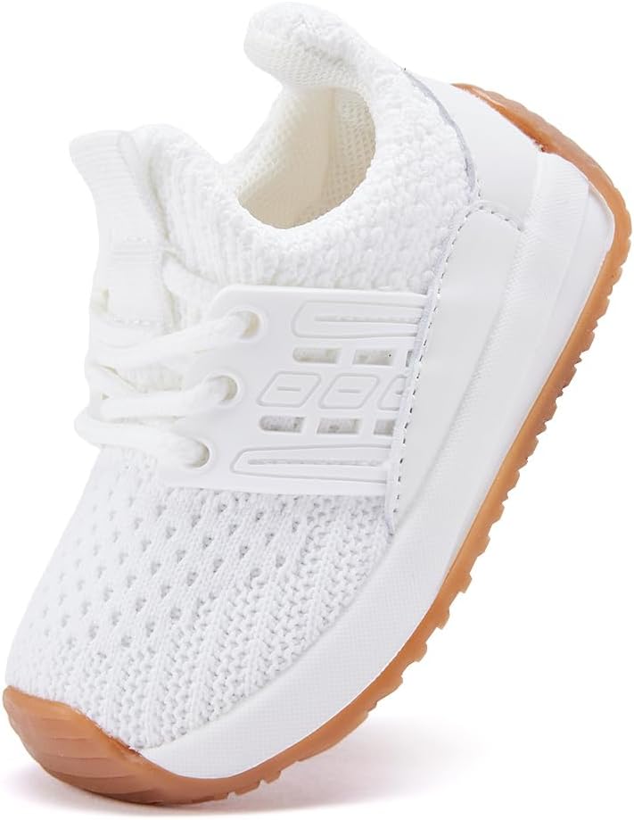 BMCiTYBM Baby Toddler Walking Sneakers for Active Kids