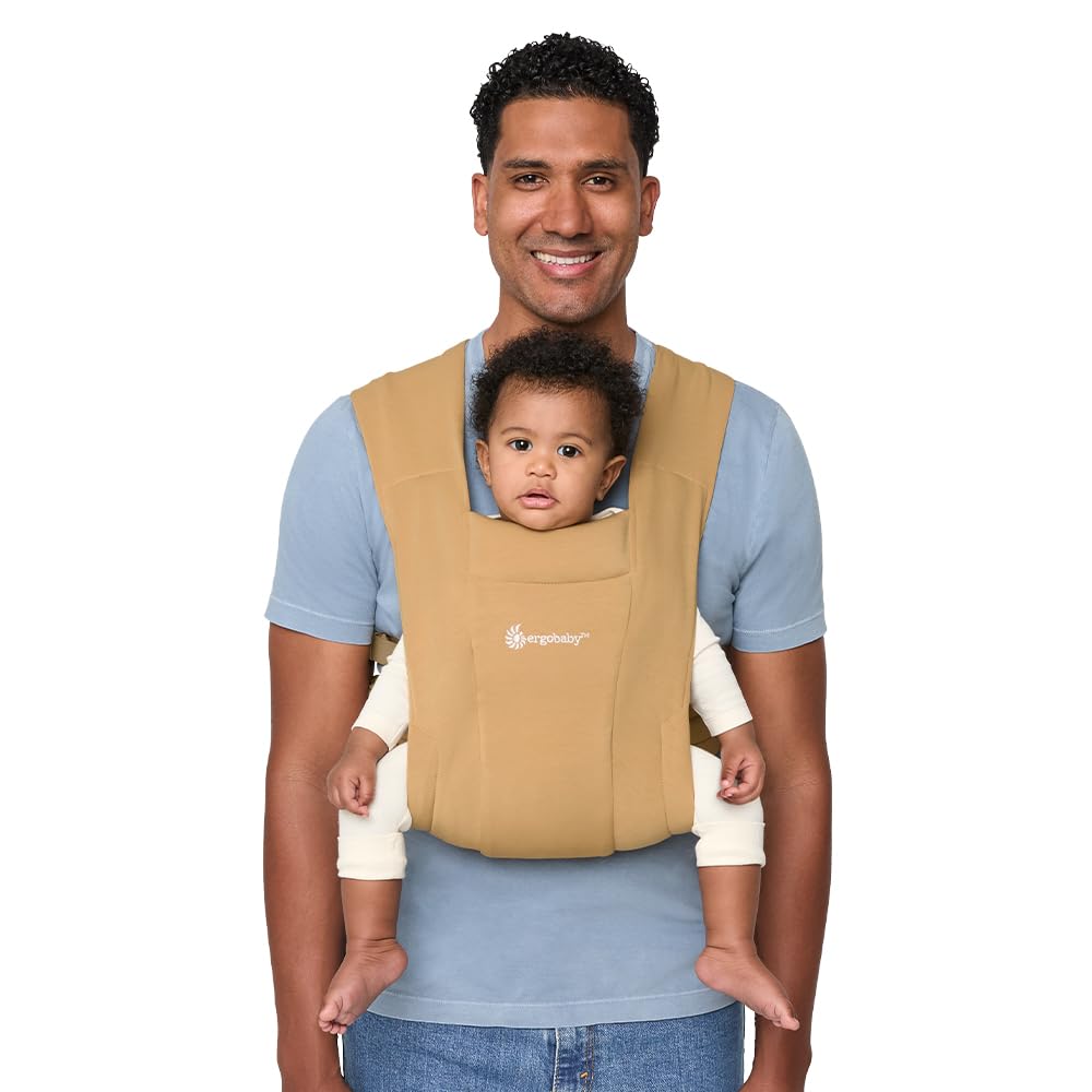 Ergobaby Embrace Baby Carrier for Newborns to Toddlers