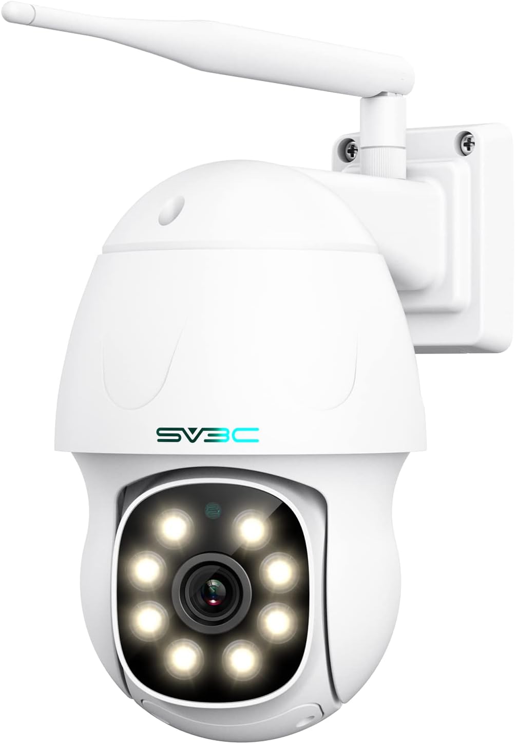 5MP PTZ IP Camera Outdoor with Dual Band WiFi and Night Vision