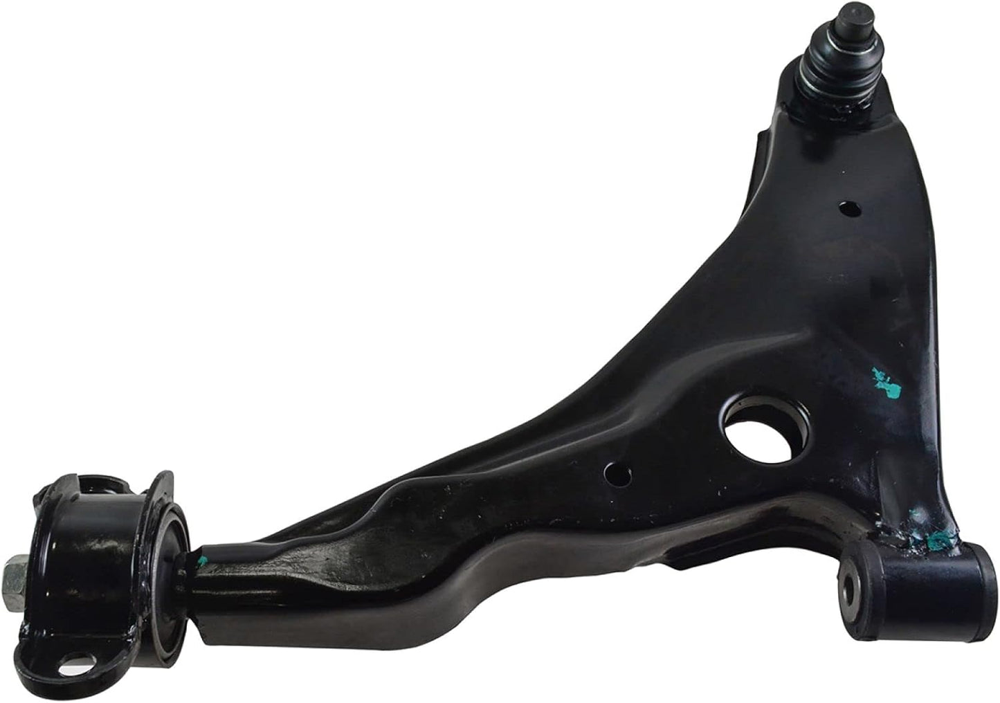TRQ Front Left Lower Control Arm with Ball Joint for Sebring
