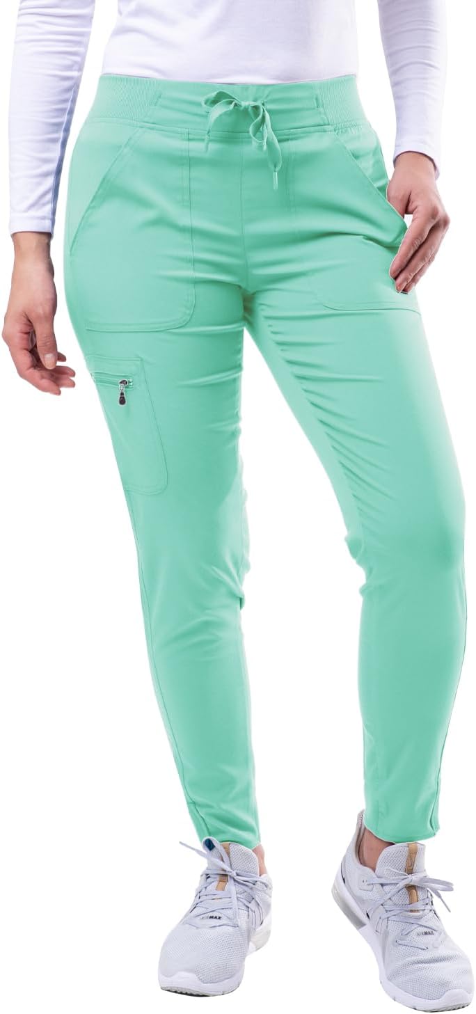 Adar Pro Scrubs for Women - Ultimate Yoga Jogger Pants Review