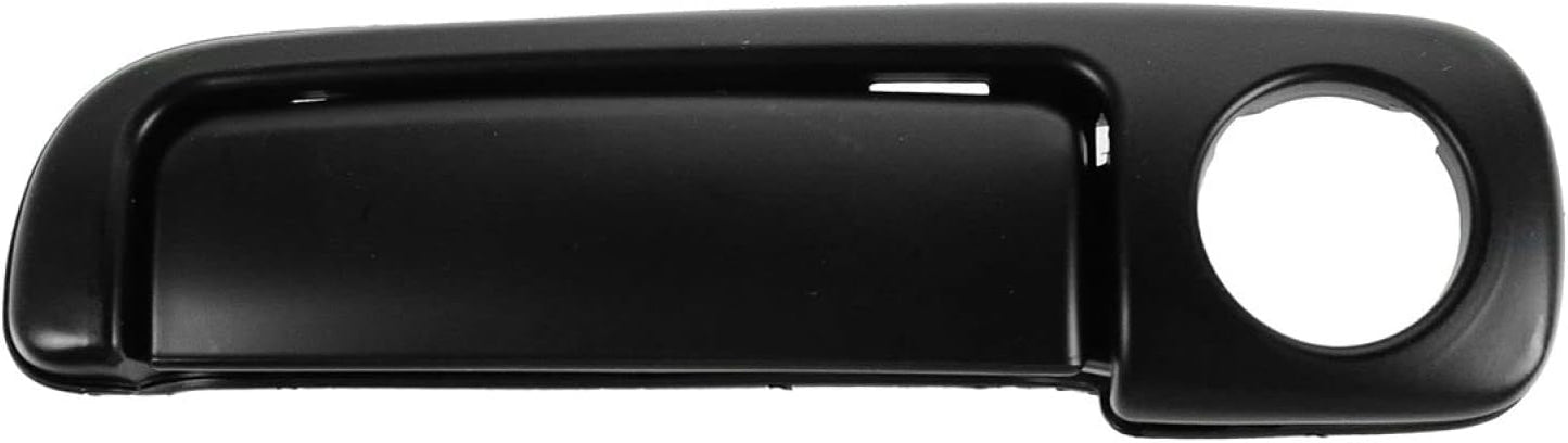 TRQ Left Exterior Door Handle for 1996-1997 Ford Thunderbird