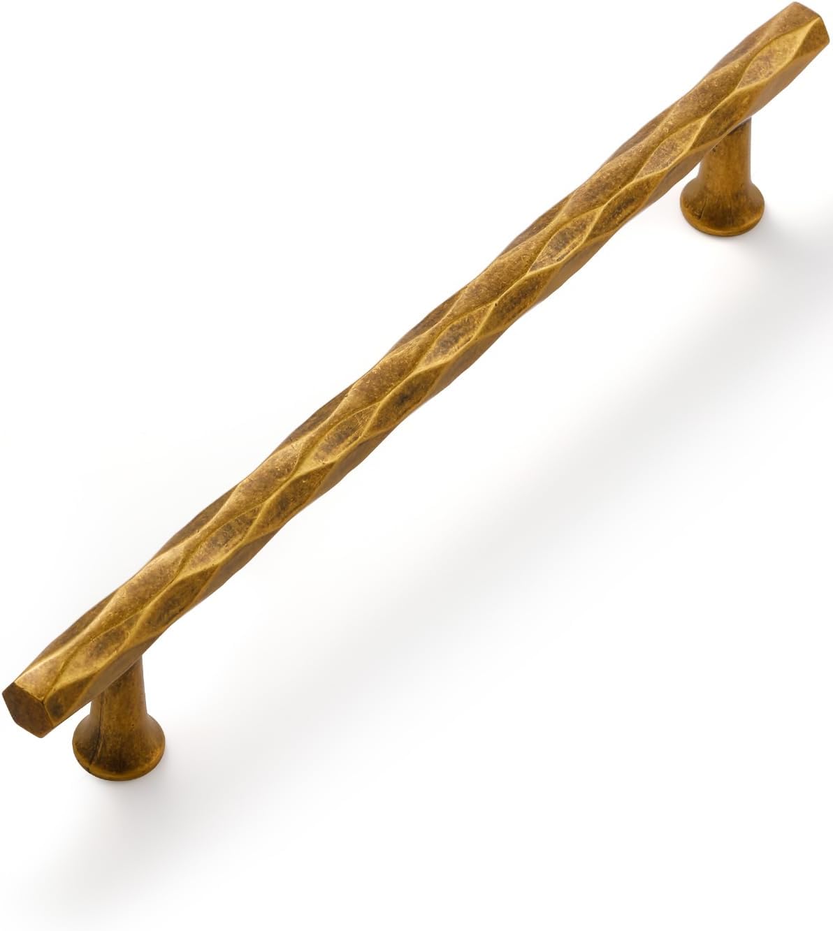 Antique Brass Cabinet Pulls for Kitchen and Bathroom Decor
