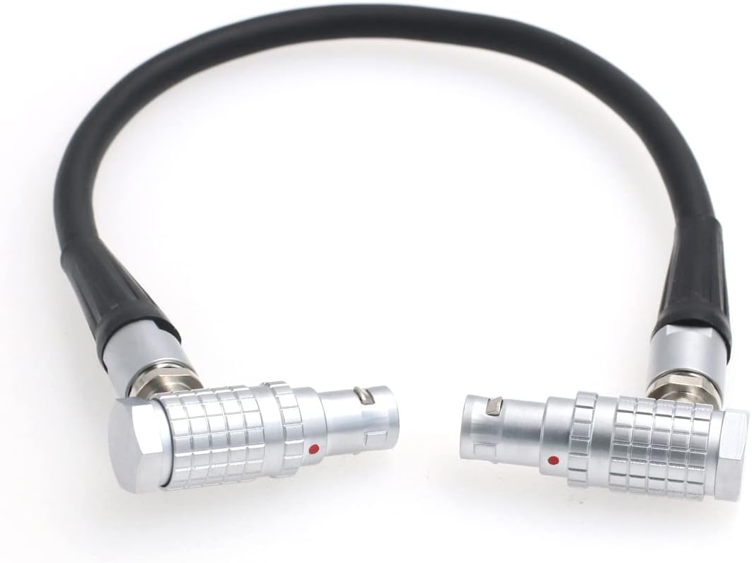 Eonvic Right Angle 16 Pin to 16 Pin LCD Cable for Red Epic