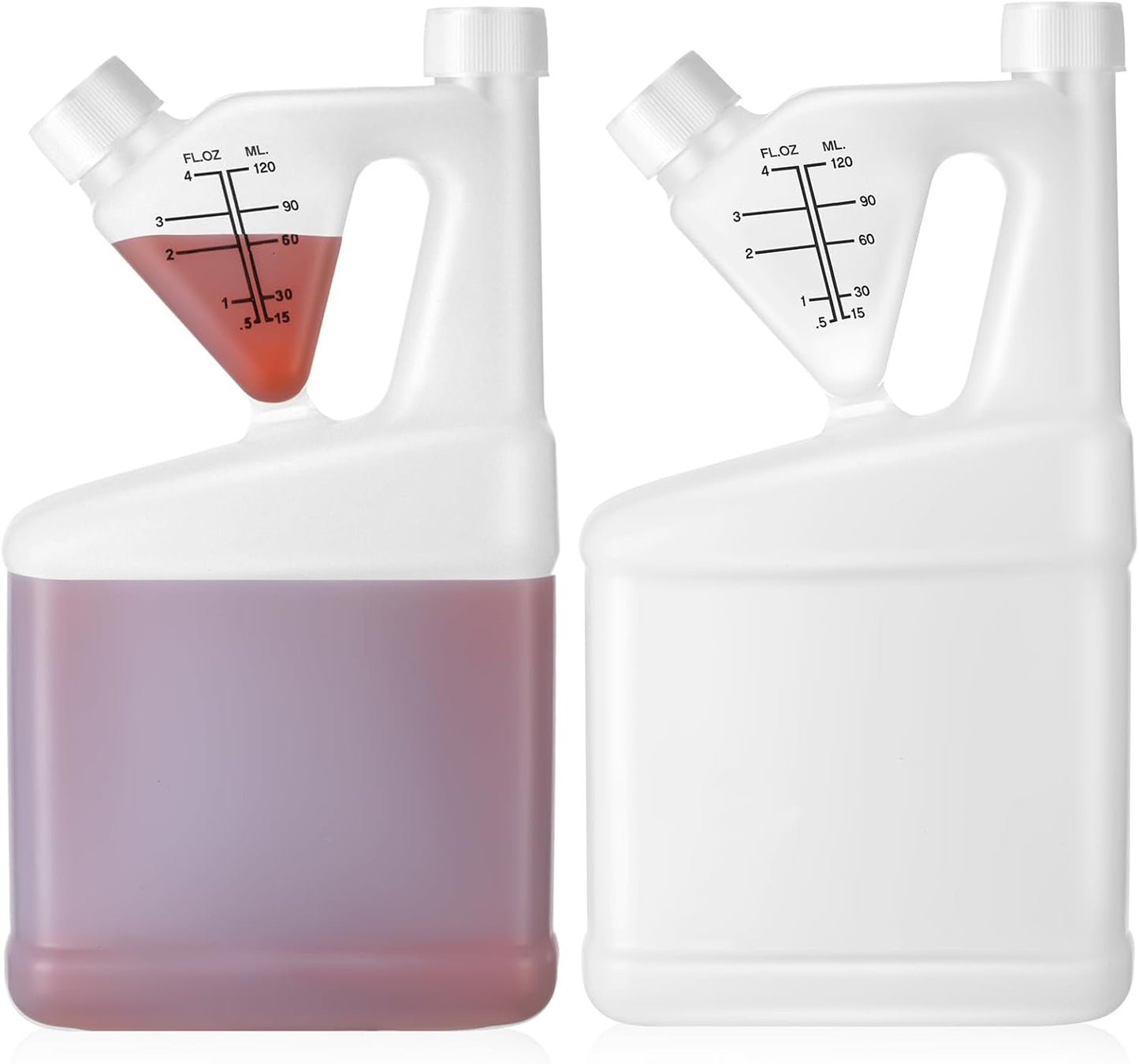 32oz Measure Container Set for Accurate Liquid Measurement