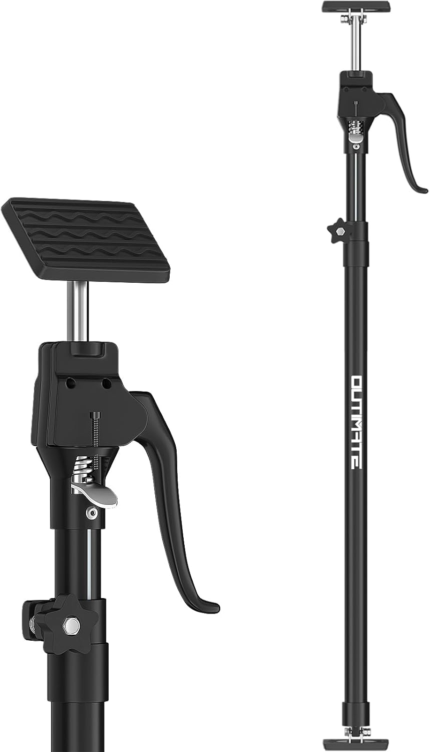 Third Hand Support Pole Heavy Duty for Easy Cabinet Installation