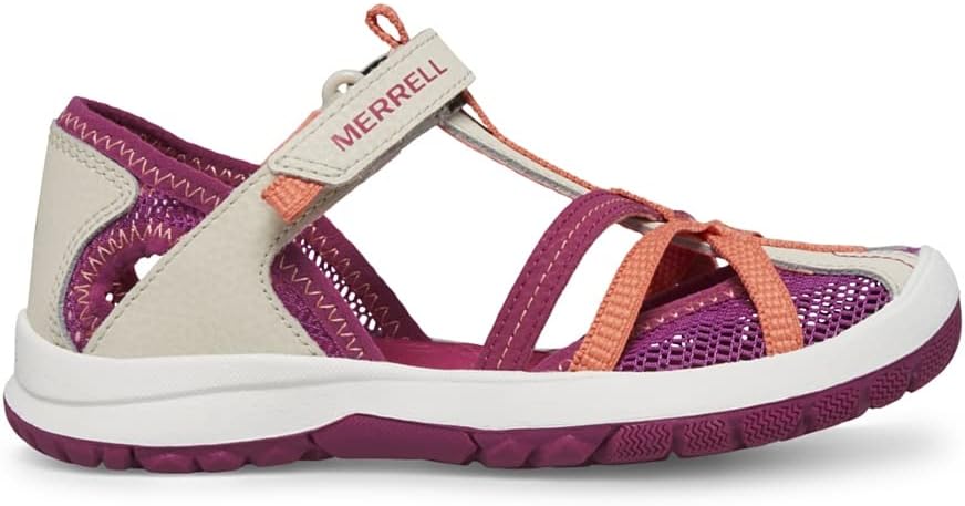 Merrell Kids' Dragonfly: Lightweight Adventure Shoes
