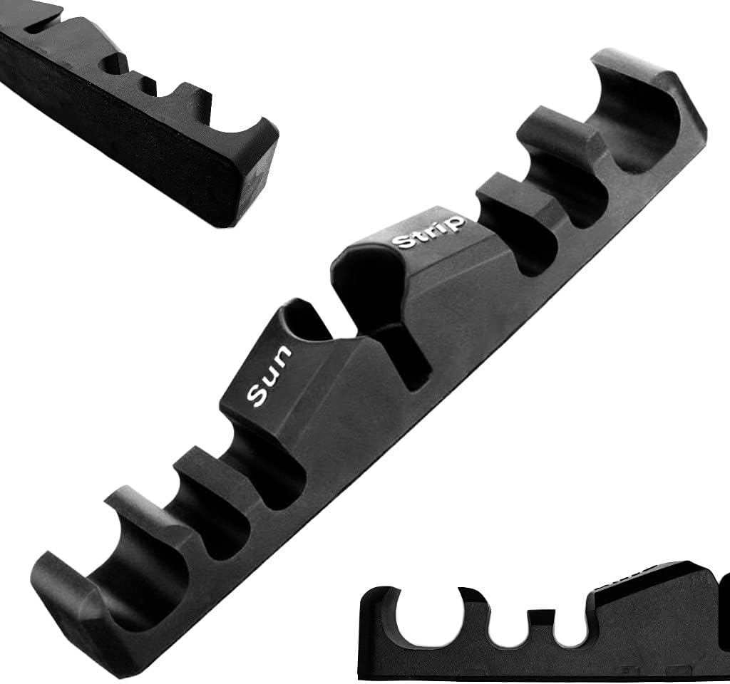 Versatile Magnetic Vehicle Holder Trio