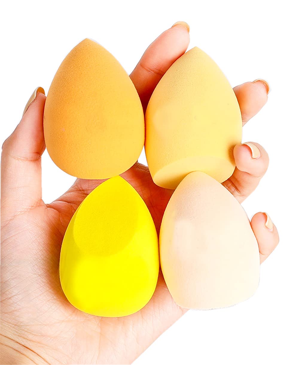 Blending Sponge Set for Flawless Makeup