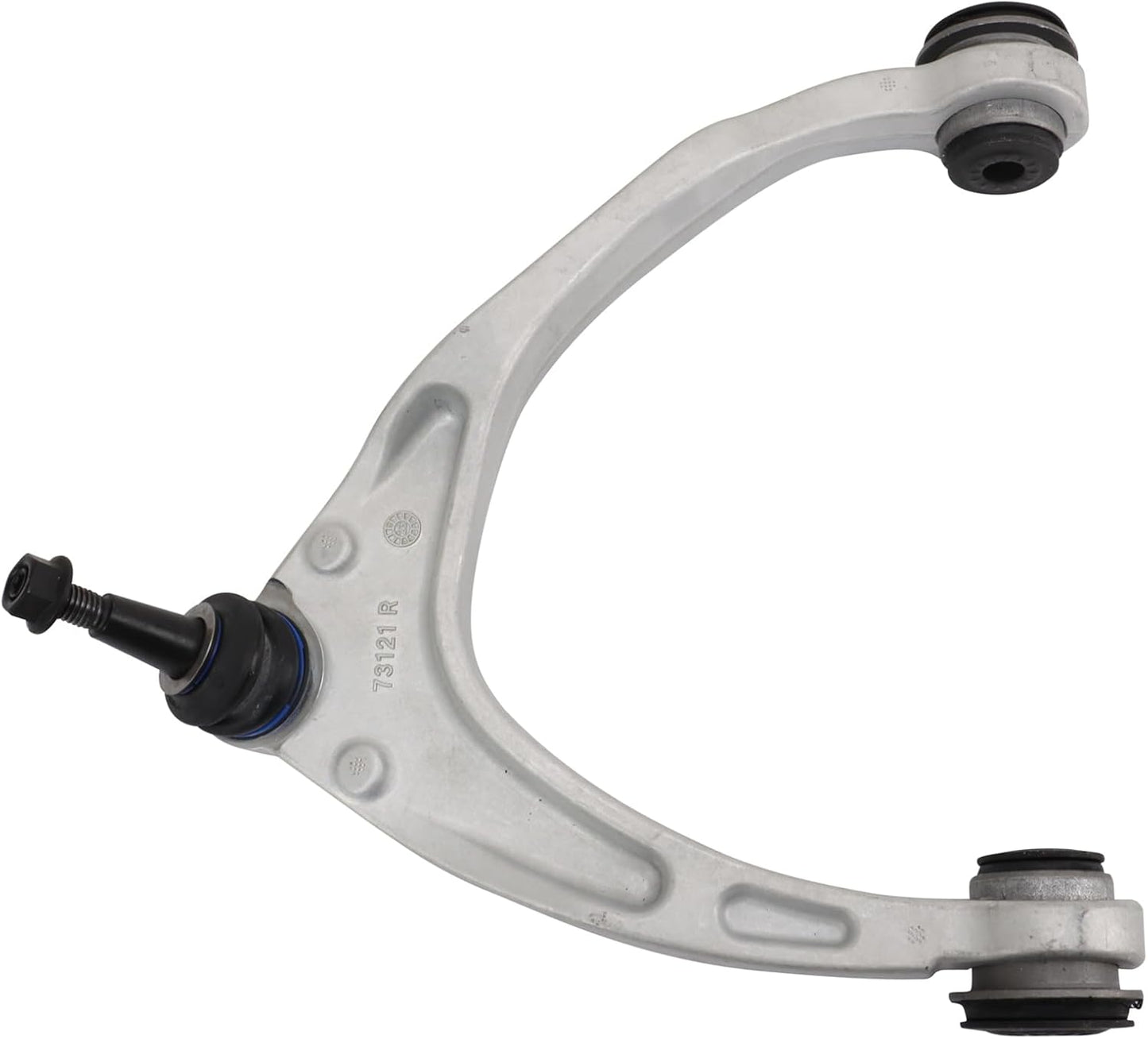 TRQ Front Upper Aluminum Control Arm Ball Joint for Silverado