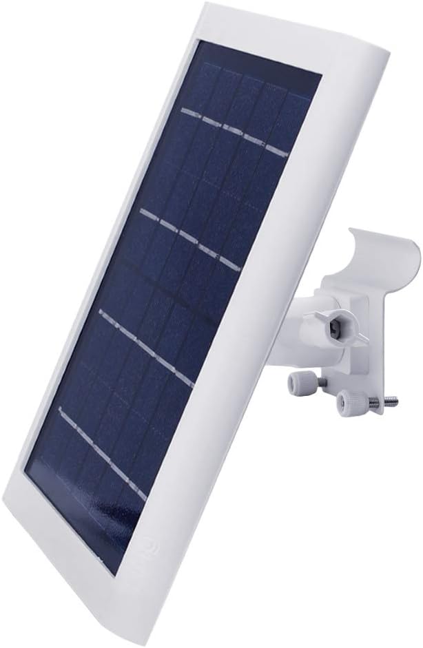 HOLACA Vinyl Siding Hooks Mount for Universal Solar Panels