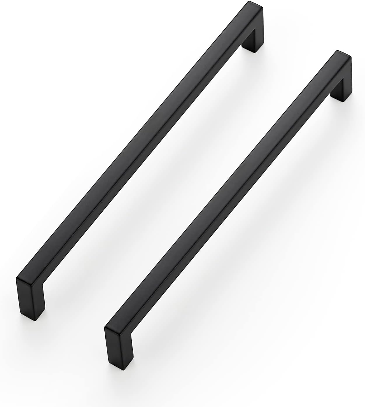 Ravinte 20-Pack Square Drawer Handles for Modern Cabinets