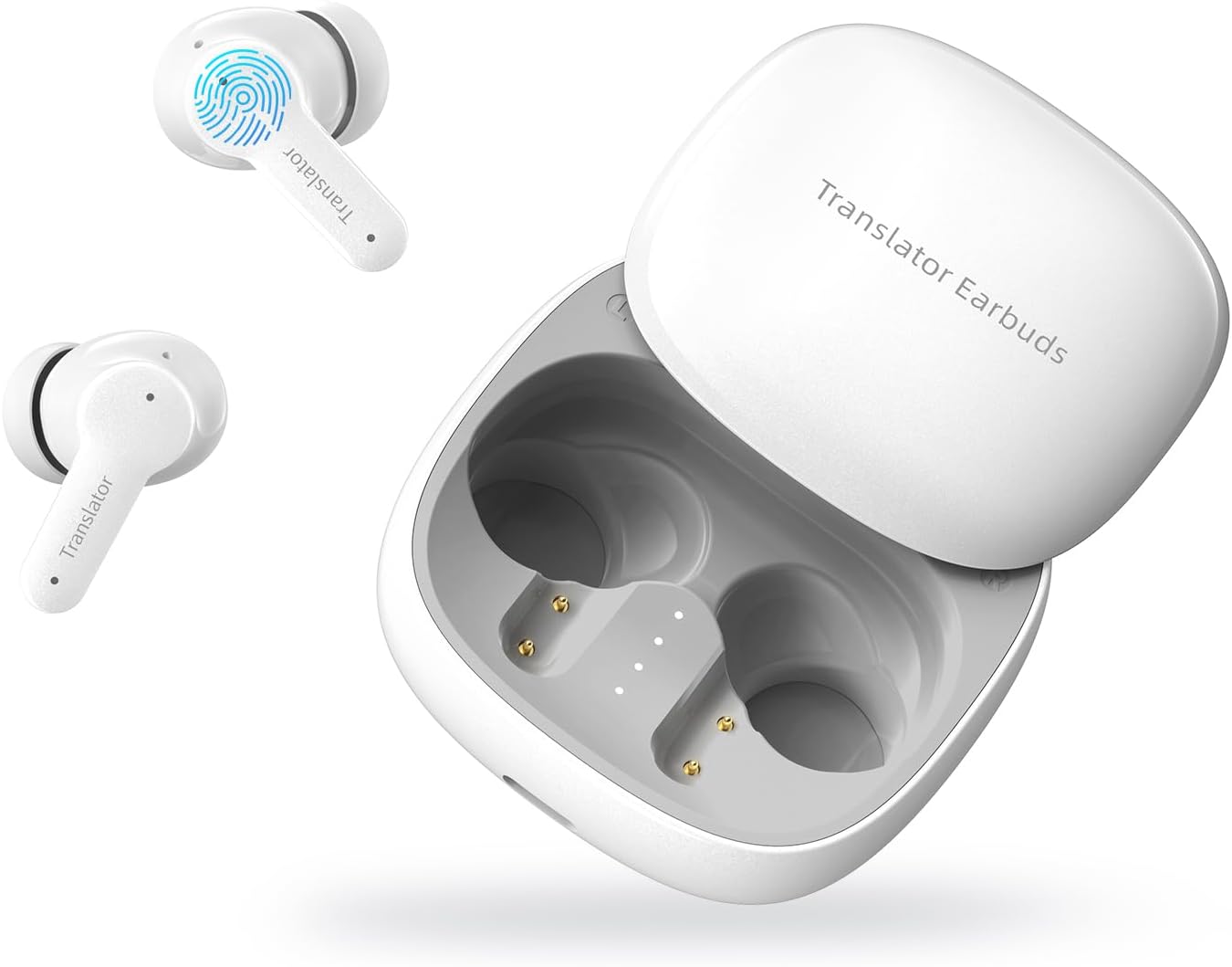 Real Time Translation Earbuds: 144 Languages, No Fees