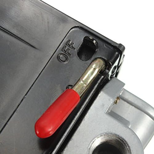 Robust 135-175 psi Air Compressor Switch by lefoo