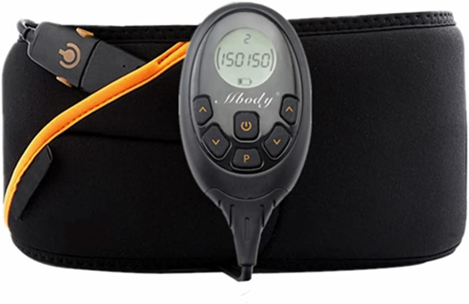 Abdominal Fitness Workout Belt for Effective Core Training