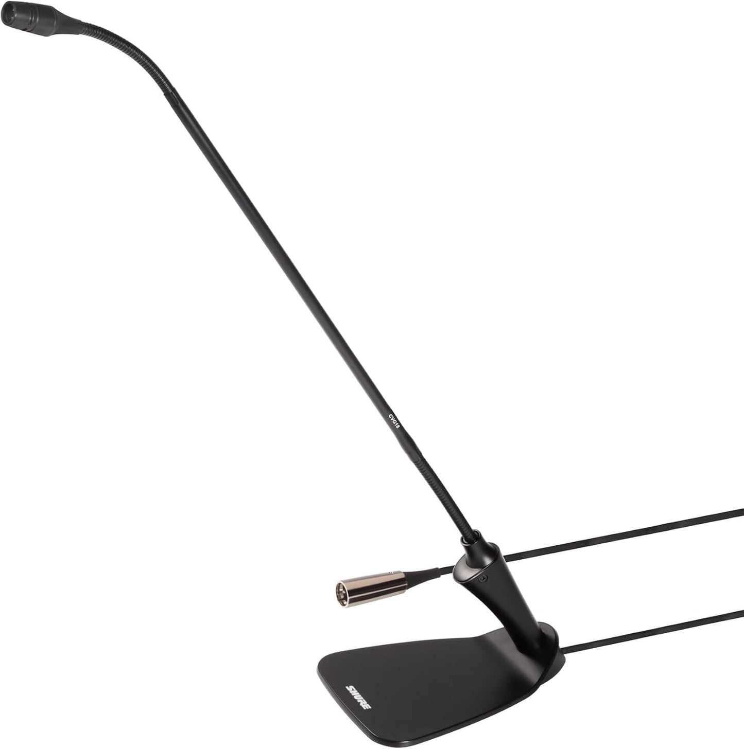 Shure Centraverse CVG Gooseneck Microphone for Clear Speech