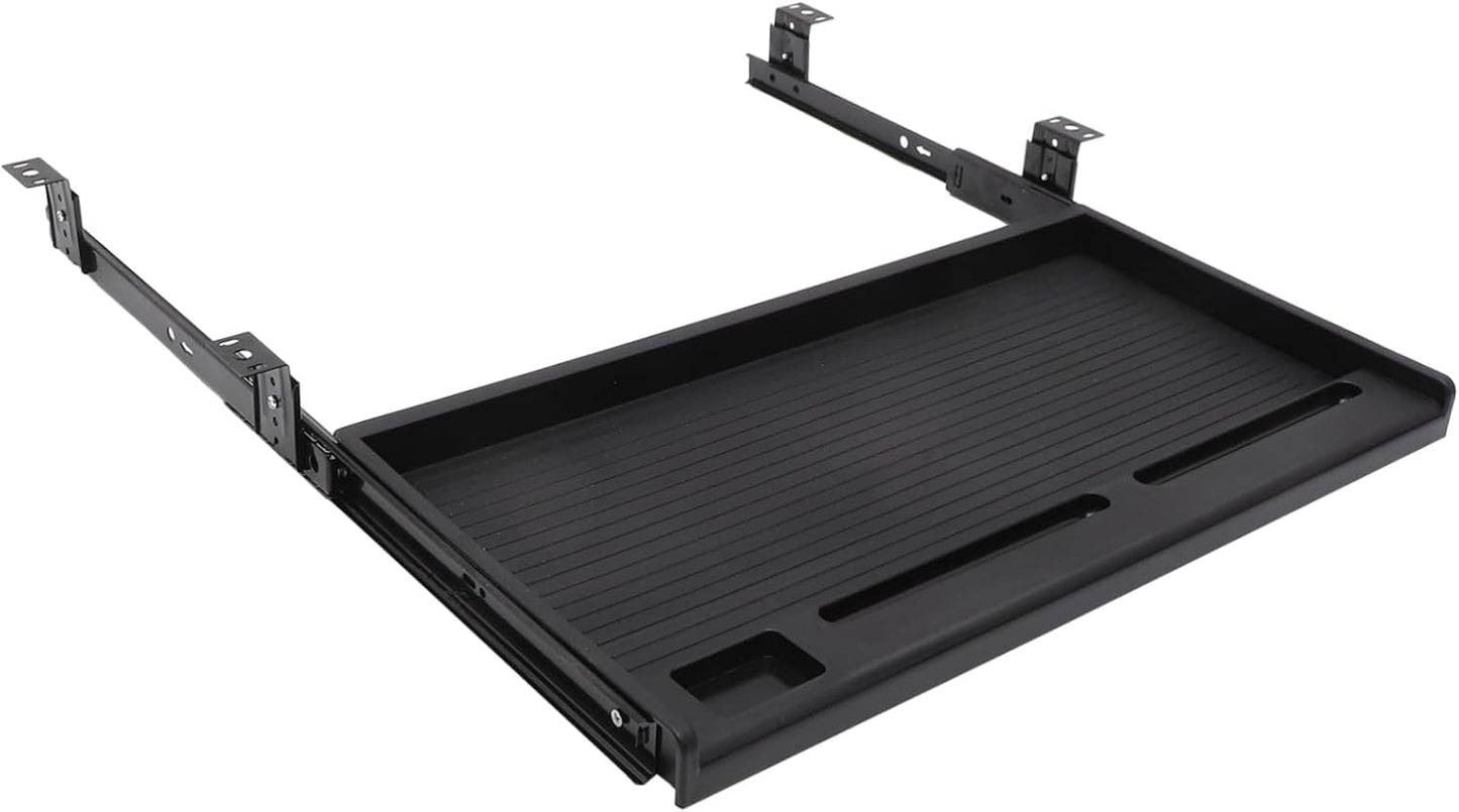 Veemoon Under Desk Keyboard Tray - Space-Saving Solution