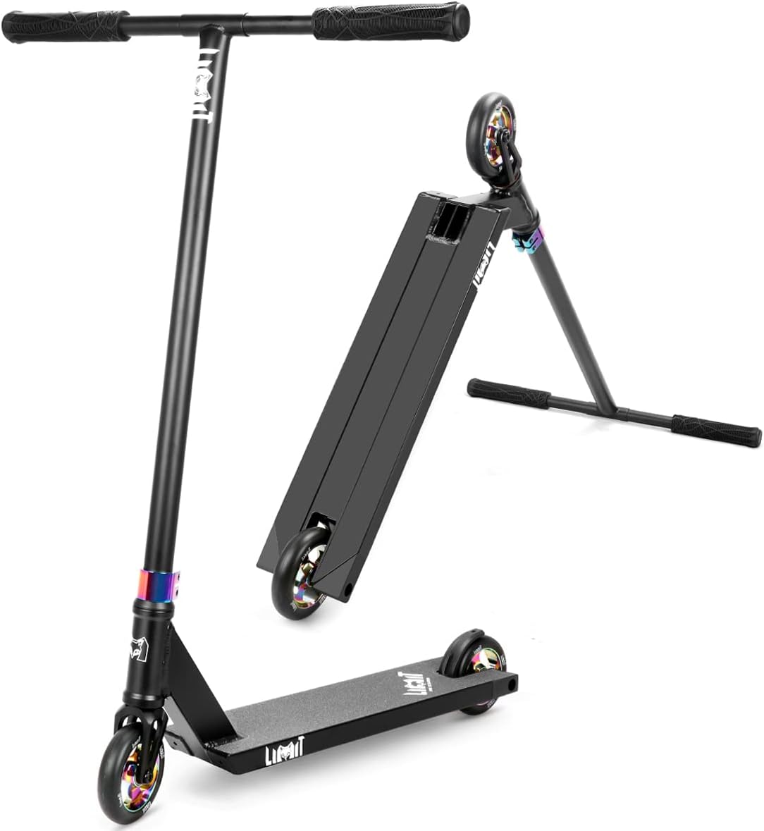 LMT69 Professional Stunt Scooter for Beginners and Teens