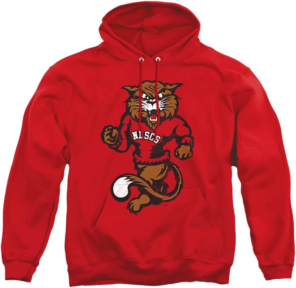 Official Distressed Primary Logo Hoodie for Everyday Style