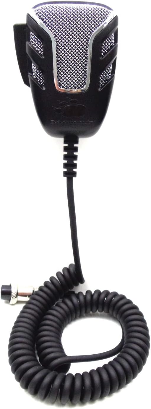 Uniden BC804NC Noise-Canceling Microphone for CB Radios