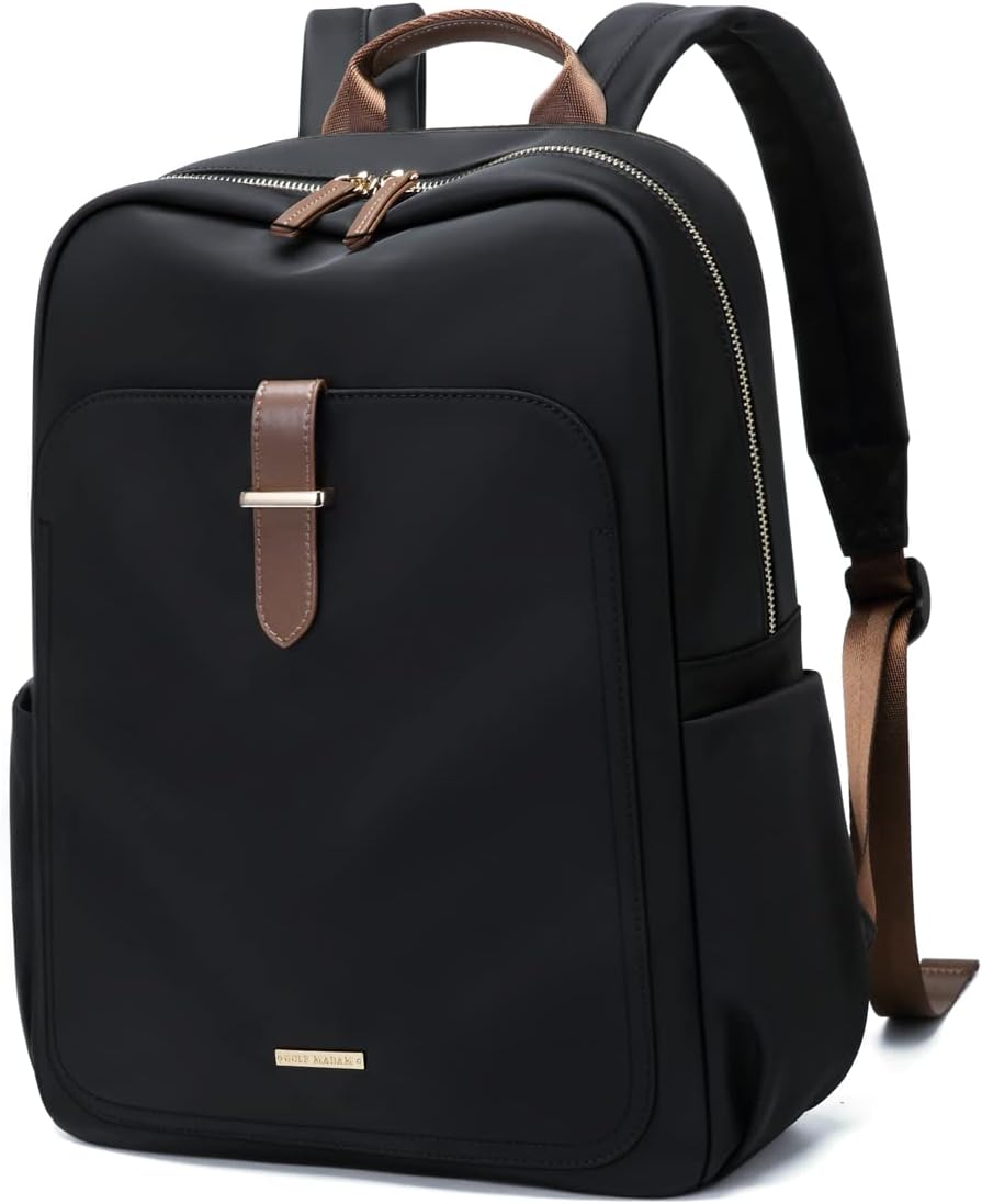 GOLF SUPAGS Laptop Backpack Purse for Women - Stylish and Functional