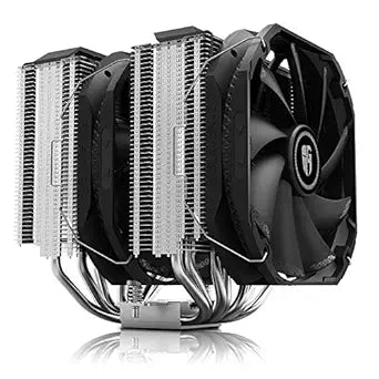 DeepCool ASSASSIN III CPU Air Cooler with 7 Heatpipes and Dual Fans