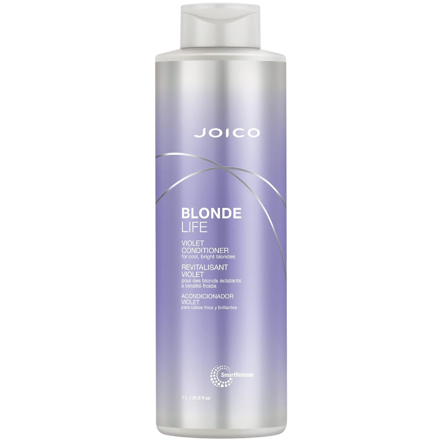 Joico Blonde Life Violet Conditioner for Bright Blonde Hair Care