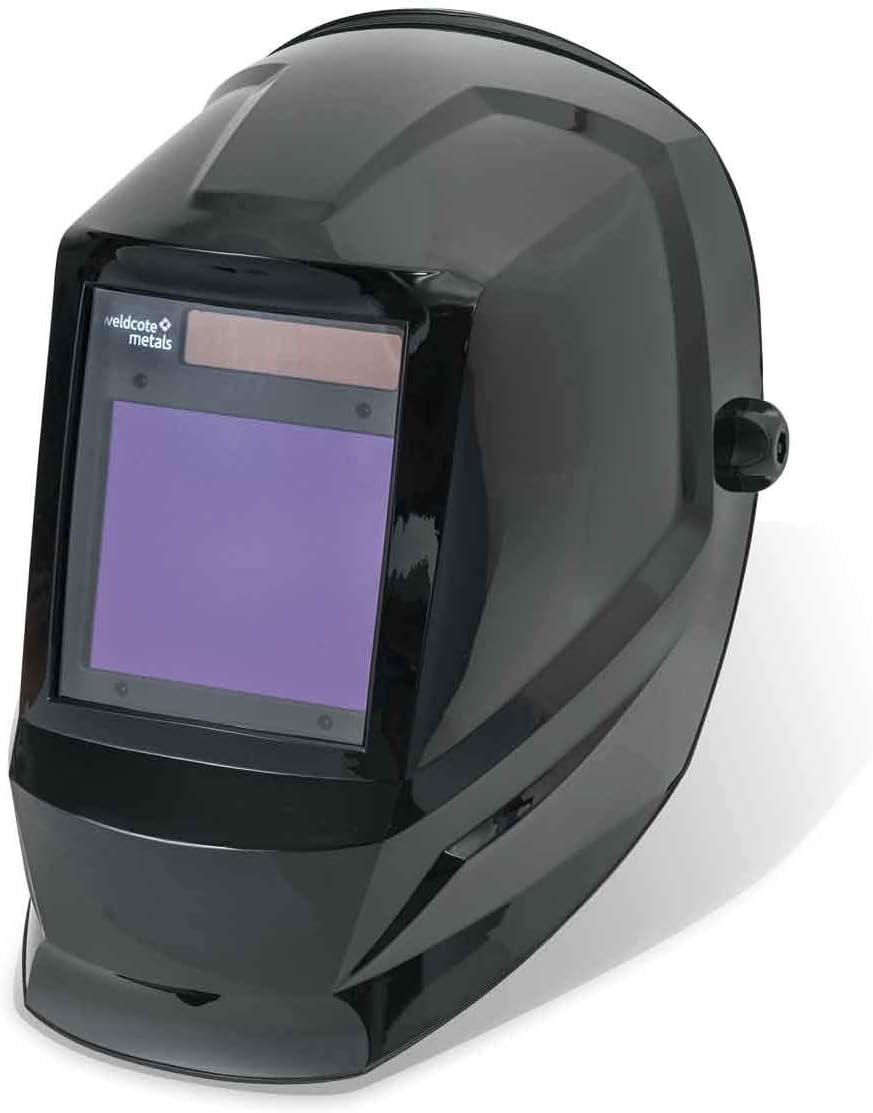 Weldcote Metals Auto Darkening Welding Helmet - Superior Shades