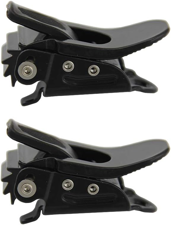 UP100 Snowboard Ratchet Buckles - Strap-In Ease!