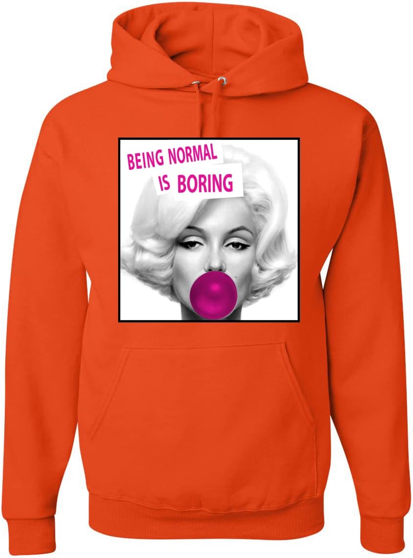 Wild Bobby Unisex Graphic Hoodie Celebrating Icons in Style