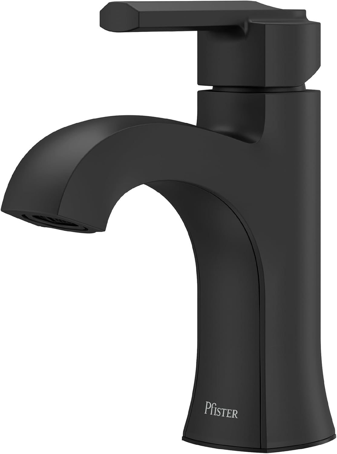 Pfister Vaneri Bathroom Sink Faucet with Matte Black Finish