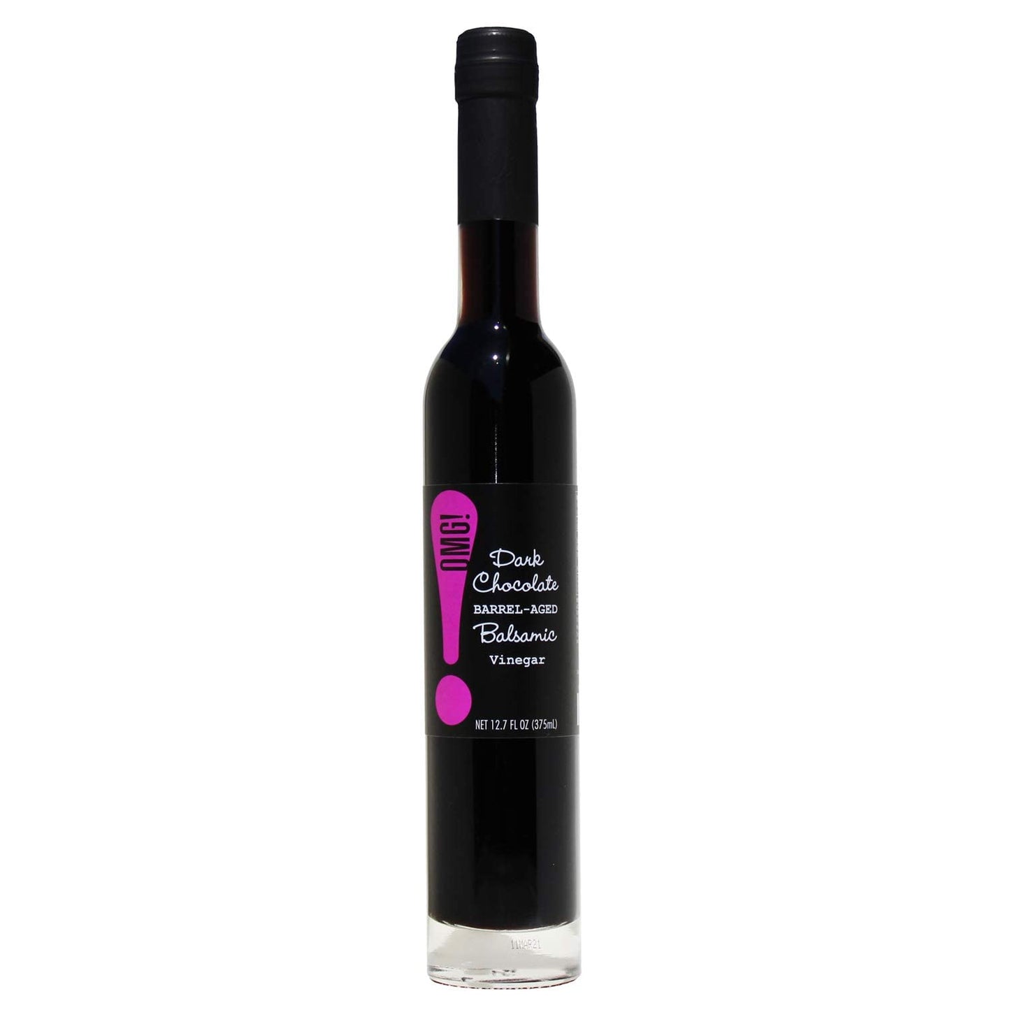 OMG! Oils Dark Chocolate Balsamic Vinegar for Dipping and More