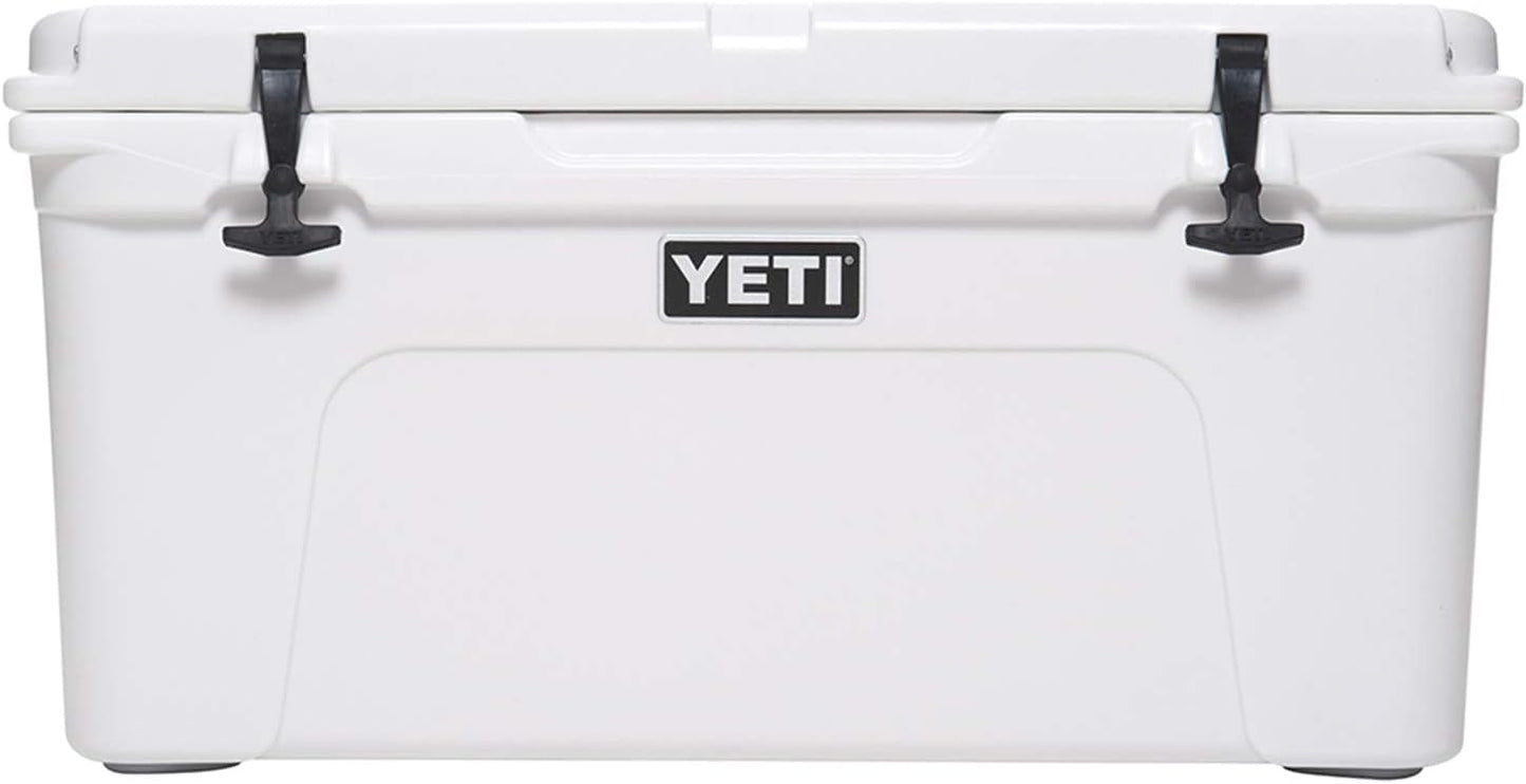 YETI Tundra 65 Cooler: Ultimate Insulated Ice Chest for Adventures