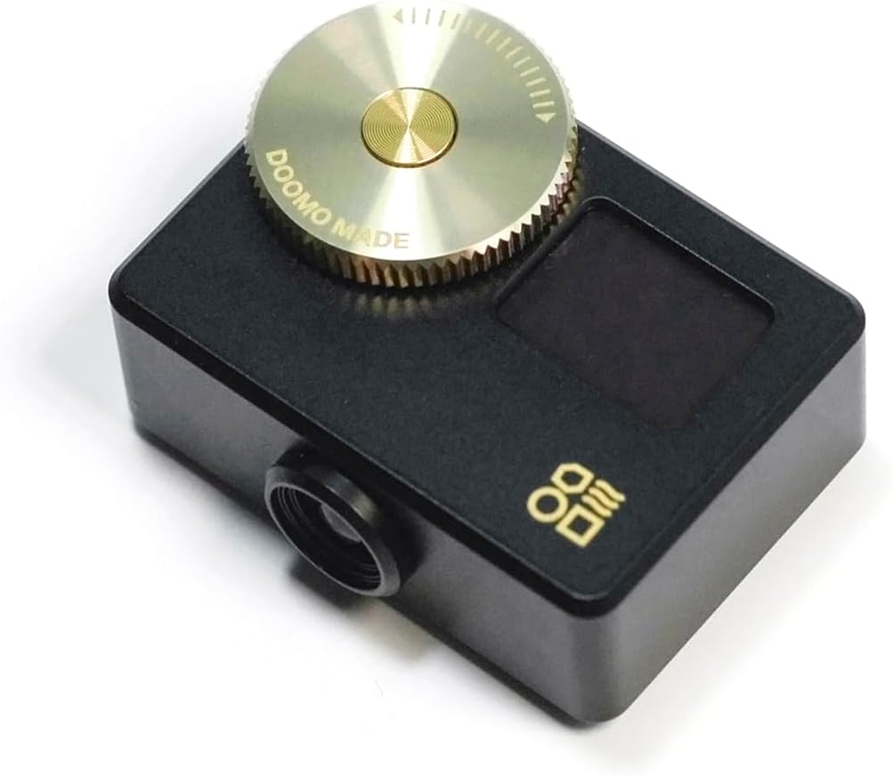 OLED Light Meter for Vintage Cameras with Real-time Metering