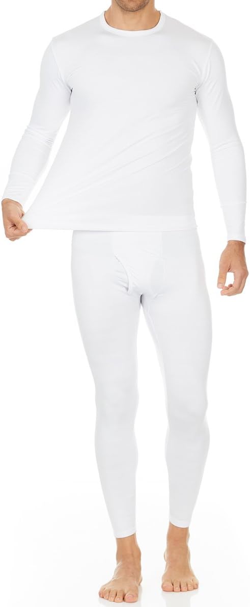 Thermajohn Long Johns Thermal Underwear for Men - Ultimate Comfort