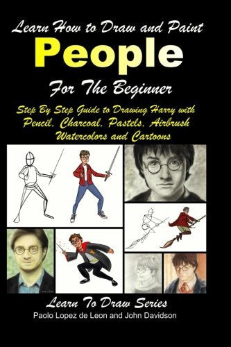Learn How to Draw and Paint People: A Beginner's Guide