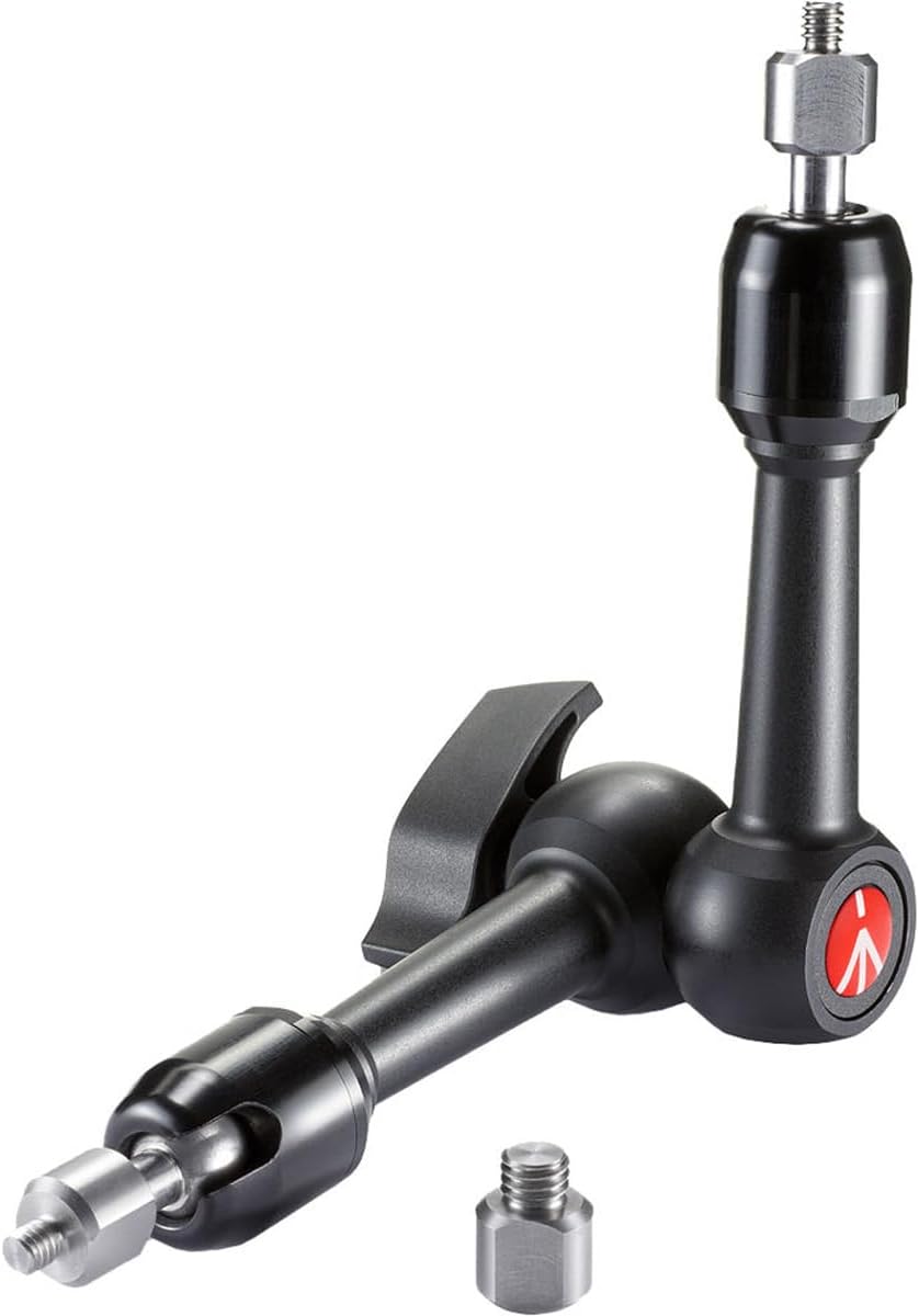 Manfrotto 244 Mini Friction Arm for Versatile Photography Needs