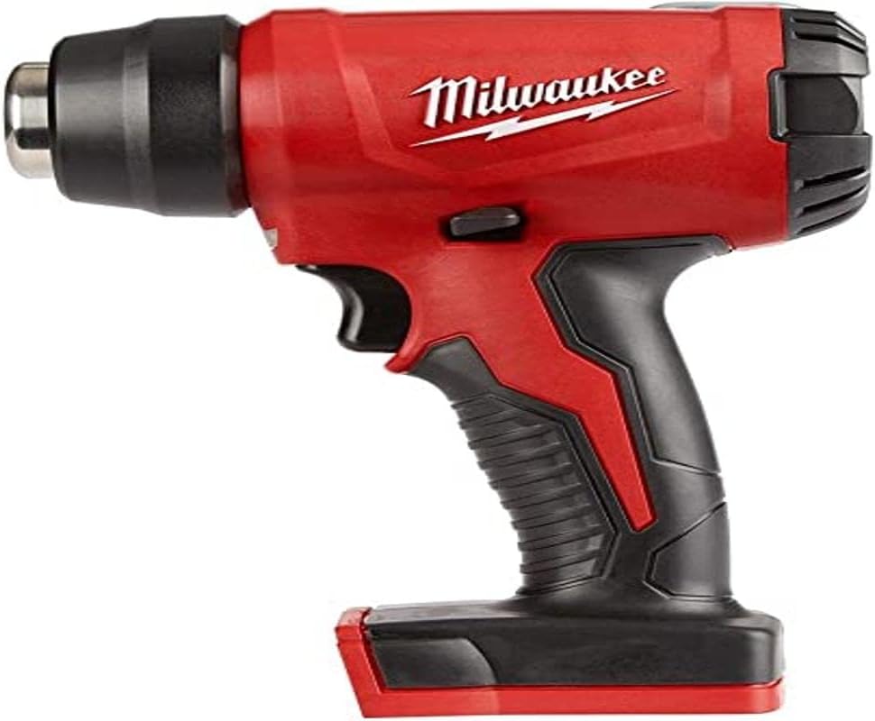 Milwaukee 2688-20 Cordless Heat Gun: Compact, Fast, and Bright