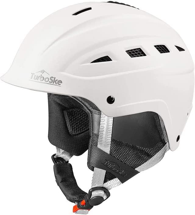 TurboSke Snow Helmet with Audio, All Ages