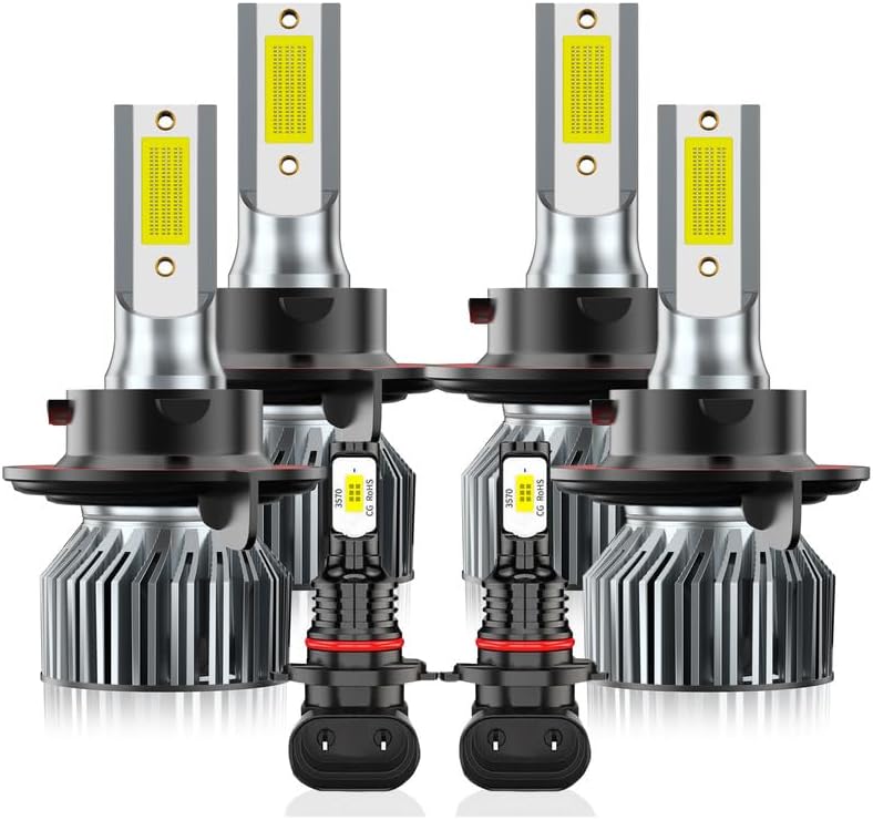 Fit For 2005-2022 Ford F250 F350 F450 Super Duty Light Bulbs