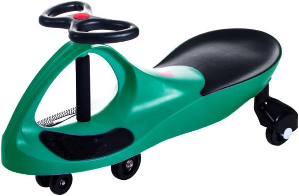 Wiggle Car Ride On Toy - Fun Outdoor Activity for Kids 3