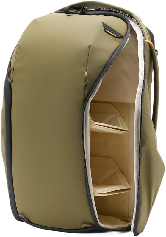 Peak Design Everyday Backpack Zip 20L for Daily Commutes