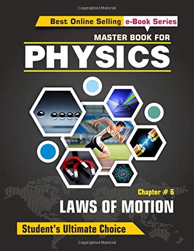 Master Book For Physics - Newton's Laws of Motion Explained