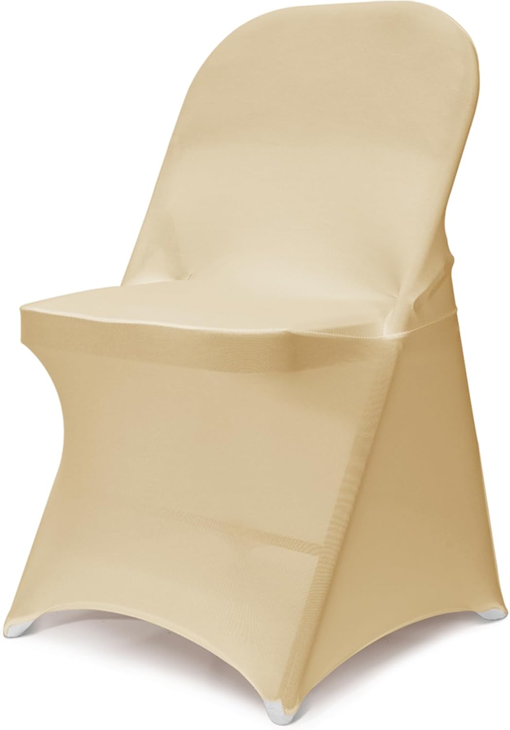 Stretch Folding Chair Covers 30pcs for Weddings and Parties