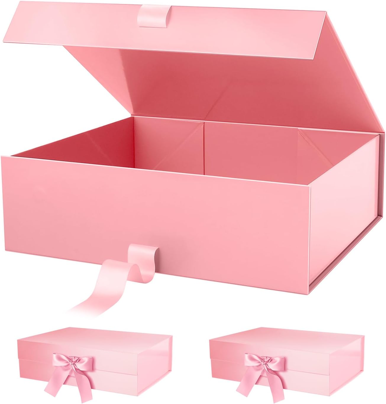 PACKHOME Extra Large Gift Boxes with Lids for All Occasions