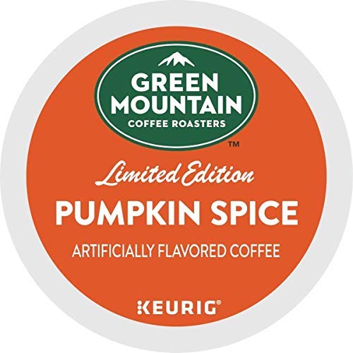 Deliciously Spiced Keurig K-Cup Pods | Pumpkin Spice