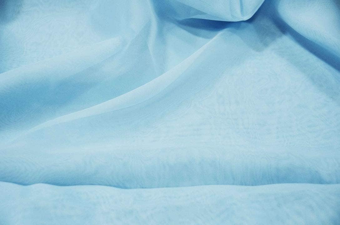Sedona Designz 120in Wide Sheer Voile Chiffon Fabric Roll