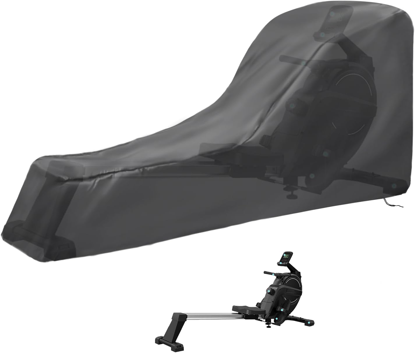 Waterproof Dustproof Rower Cover by Andacar