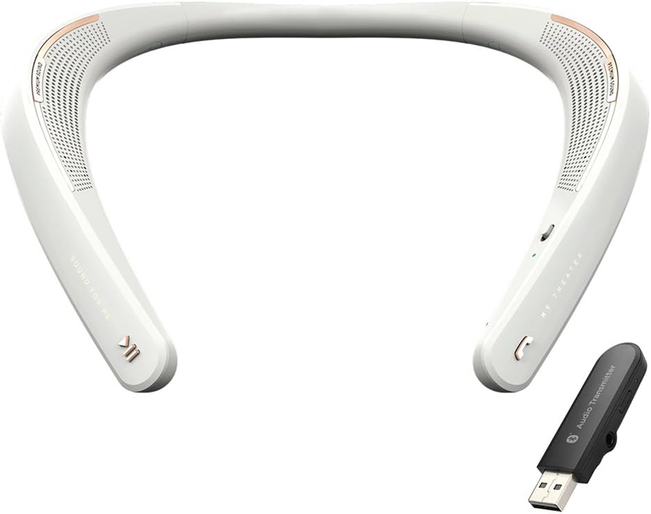 Immerse Yourself: Hands-Free Theater Sound