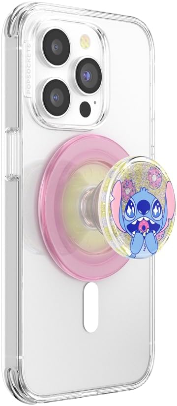 PopSockets Phone Grip for MagSafe with Kickstand - Secure Hold